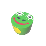 Пуф Жабка Kidigo 46034