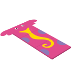 Коврик Слоник Kidigo 46016