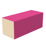 Спорт Блок-2 100х50х40 Kidigo 47005