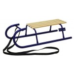 Санки зимові "Сніжок" сині