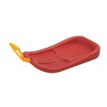 Зимові санки-Ледянка червоні