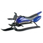 Детский снегоход KIDIGO Blue Sled07