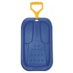 Зимові санки-Ледянка сині