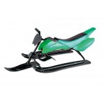 Снігохід Kidigo «Спорт Люкс» green 65001