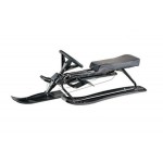 Снегоход с рулем KIDIGO Sled09b