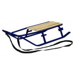 Санки зимові "Буран" сині