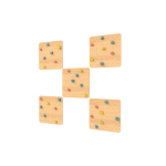 Детский скалодром Kidigo Пазл 221587