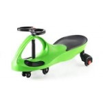 Smart car Kidigo Green з поліуретановими колесами 