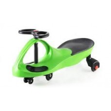 Smart car Kidigo Green с полиуретановыми колесами