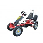 Веломобиль KIDIGO FDH160B Double