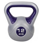 Гиря (вініл) Hop-Sport 12 кг 