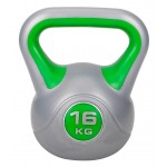 Гиря (винил) Hop-Sport 16 кг