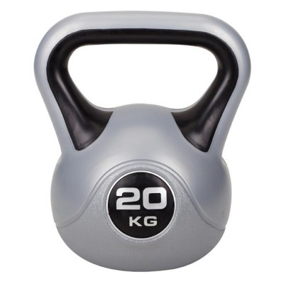 Гиря (винил) Hop-Sport 20 кг