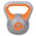 Гиря (винил) Hop-Sport 8 кг