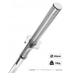 Гриф прямий Hop-Sport 180 см (30 мм) 