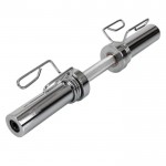 Гриф олімпійський прямий Hop-Sport 50см (50мм) 