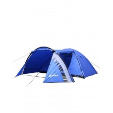 Палатка четырехместная SOLEX 82191BL4