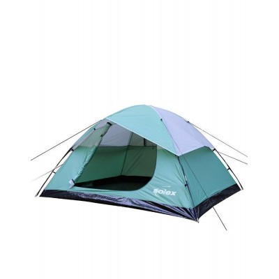 Палатка туристическая трехместная SOLEX 82115GN4
