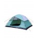 Палатка туристическая трехместная SOLEX 82115GN4