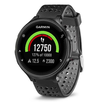 Спортивные беговые часы навигатор пульсометр Garmin Forerunner 235 GPS