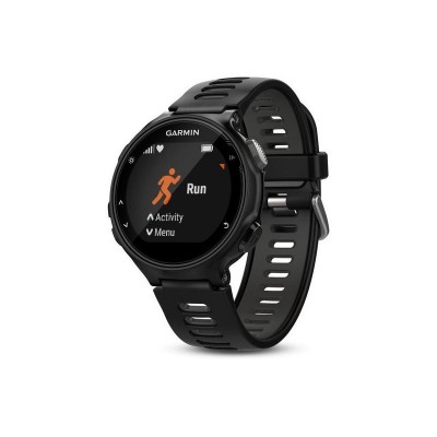 Спортивные беговые часы навигатор пульсометр Garmin Forerunner® 735 XT Run Bundle