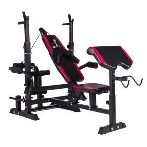 Регулируемая скамья для тренировок Hop-Sport HS-1075 парта скотта