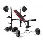 Регульована лава зі стійками Hop-Sport HS-1055 