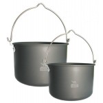 Котелок из анодированного алюминия Tramp TRC-040