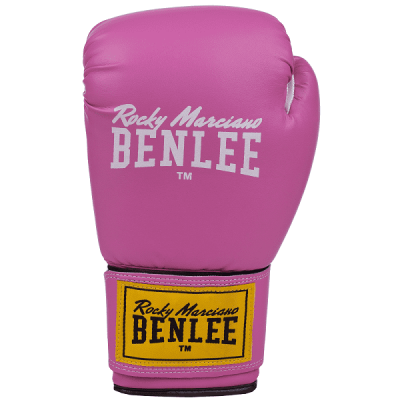 Боксерські рукавички BENLEE RODNEY (pink / white) 194007 