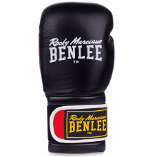 Боксерские перчатки BENLEE SUGAR DELUXE (blk/red) 194022