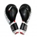 Боксерские перчатки THOR SHARK (Leather) BLK 8019/03