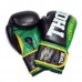 Боксерские перчатки THOR SHARK (Leather) GRN 8019/01