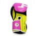 Боксерские перчатки женские THOR KING POWER (Leather) PINK 8003/01