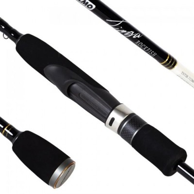 Удилище спиннинг. Team Salmo TIOGA ROCKFISH 2-8/2.16(7.1") TSTIR-712MF