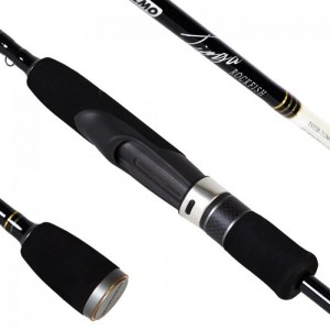 Вудилище спінінг. Team Salmo TIOGA ROCKFISH 2-8 / 2.31 (7.6 ") TSTIR-762MF 