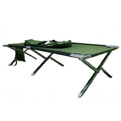 Раскладушка стальная BD 630-82701 Military RA 5502