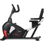 Велотренажер горизонтальний Hop-Sport HS-100L Edge iConsole + 