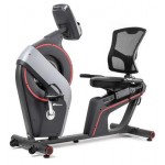 Велотренажер горизонтальний Hop-Sport HS-200L Dust iConsole + 
