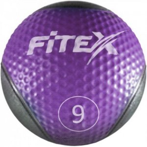 Медбол Fitex, 9 кг MD1240-9