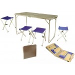 Набір меблів в кейсі (в чохлі) Tramp TRF-005 