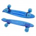 Скейтборд BUFFY STAR Blue 1060000761/Blue
