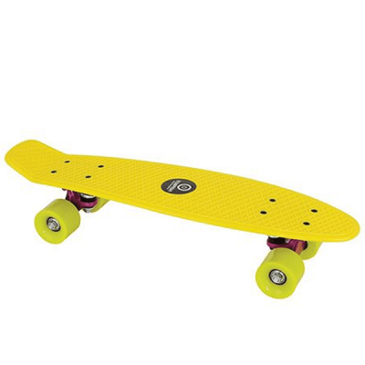 Скейтборд Tempish BUFFY skateboard 106000076/YELLOW