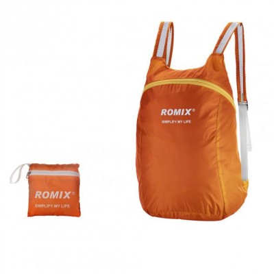 Складной портативный рюкзак ROMIX RH30