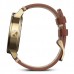 Фітнес годинник Garmin vivomove Premium Leather Band