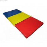 Мат складной 200-100-10 см с 3-х частей Тia-sport sm-0136