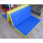 Мат складной 200-100-10 см с 4-х частей Тia-sport sm-0137