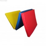 Мат складаний 300-100-10 см з 3-х частин Тia-sport sm-0139 