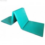 Мат складаний 400-100-8 см з 4-х частин Тia-sport sm-0141 