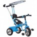 Велосипед трехколесный Alexis-Babymix 7020711 blue