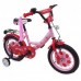Велосипед Alexis-Babymix R777G-12-pink